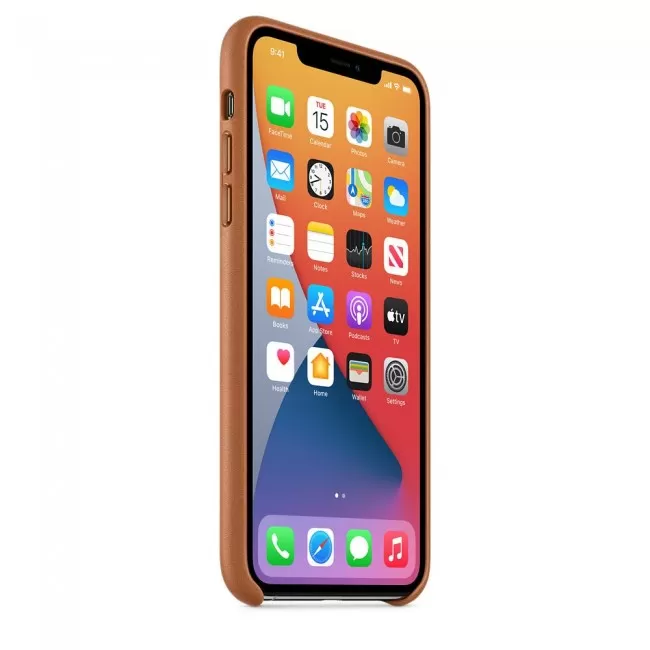 Apple Leather Case For iPhone 11 Pro Max